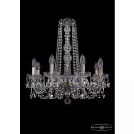 Люстра Bohemia Ivele 1402/8/195/h-58/Pa