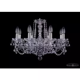 Люстра Bohemia Ivele 1402/8/195/Ni/Balls