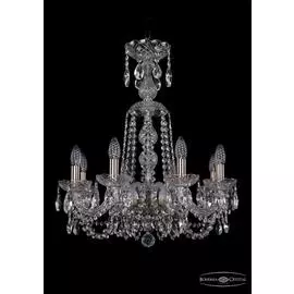 Люстра Bohemia Ivele 1402/8/195/XL-65/Pa