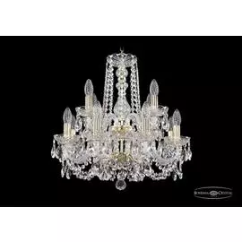 Люстра Bohemia Ivele 1402/8+4/160/2d/G