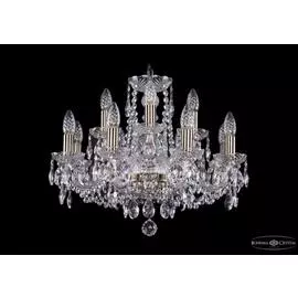 Люстра Bohemia Ivele 1402/8+4/195/Pa