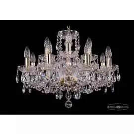 Люстра Bohemia Ivele 1402/8+4/195/G