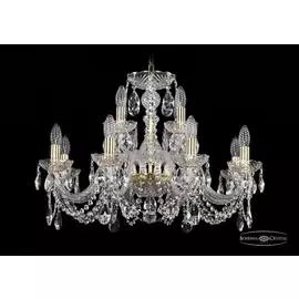 Люстра Bohemia Ivele 1402/8+4/240/G