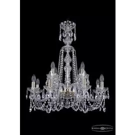 Люстра Bohemia Ivele 1402/8+4/240/XL-77/G