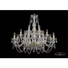 Люстра Bohemia Ivele 1402/8+4+4/300/G