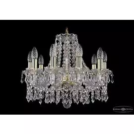 Люстра Bohemia Ivele 1403/10/160/G