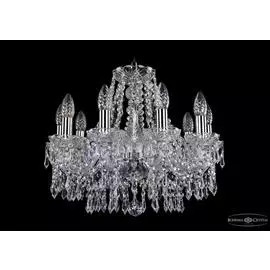 Люстра Bohemia Ivele 1403/10/160/Ni