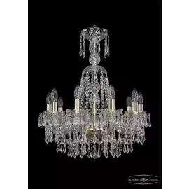 Люстра Bohemia Ivele 1403/10/195/XL-65/G