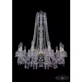Люстра Bohemia Ivele 1403/10/240/h-76/G
