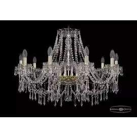 Люстра Bohemia Ivele 1403/10/300/G
