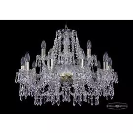 Люстра Bohemia Ivele 1403/10+5/240/G