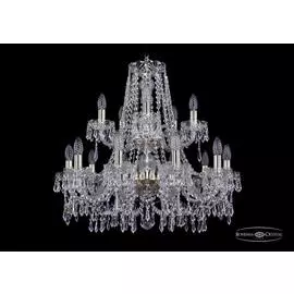 Люстра Bohemia Ivele 1403/10+5/240/2d/G