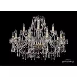 Люстра Bohemia Ivele 1403/10+5/300/G