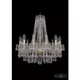Люстра Bohemia Ivele 1403/12/195/h-60/G