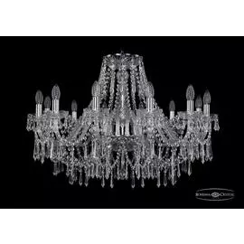 Люстра Bohemia Ivele 1403/12/300/Ni