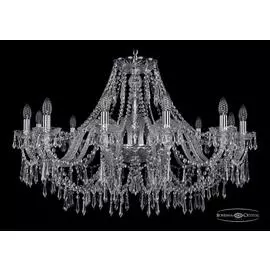 Люстра Bohemia Ivele 1403/12/360/Ni