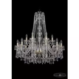 Люстра Bohemia Ivele 1403/12+6/300/h-95/G