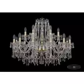 Люстра Bohemia Ivele 1403/12+6/300/G