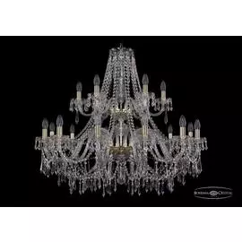 Люстра Bohemia Ivele 1403/12+6/360/2d/G