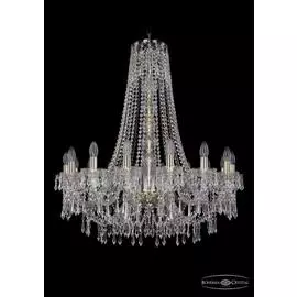 Люстра Bohemia Ivele 1403/16/300/h-95/G
