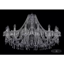 Люстра Bohemia Ivele 1403/16/400/Ni