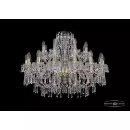 Люстра Bohemia Ivele 1403/16+8/300/G