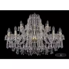Люстра Bohemia Ivele 1403/16+8/360/G