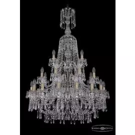Люстра Bohemia Ivele 1403/16+8+4/300/XL-131/3d/Pa