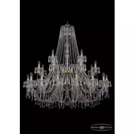 Люстра Bohemia Ivele 1403/16+8+4/460/2d/G