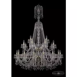 Люстра Bohemia Ivele 1403/16+8+4/400/XL-163/2d/G