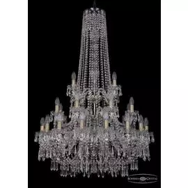 Люстра Bohemia Ivele 1403/16+8+4/300/h-130/3d/Pa