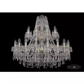 Люстра Bohemia Ivele 1403/20+10/360/2d/G