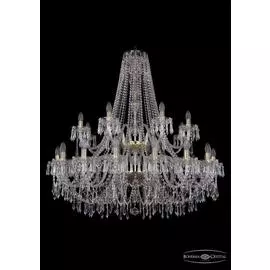 Люстра Bohemia Ivele 1403/20+10/400/2d/G