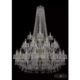 Люстра Bohemia Ivele 1403/20+10+5/400/h-160/3d/G