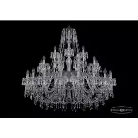 Люстра Bohemia Ivele 1403/20+10+5/460/Ni