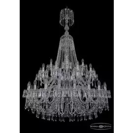 Люстра Bohemia Ivele 1403/20+10+5/400/XL-164/2d/Ni