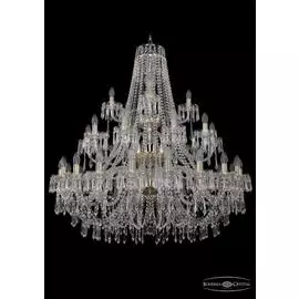 Люстра Bohemia Ivele 1403/20+10+5/400/3d/G