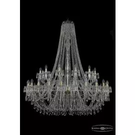 Люстра Bohemia Ivele 1403/24+12/530/h-160/G