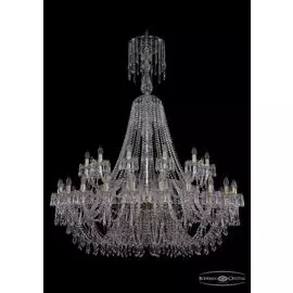 Люстра Bohemia Ivele 1403/24+12/530/XL-160/G