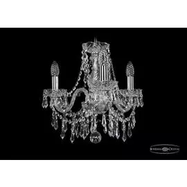 Люстра Bohemia Ivele 1403/3/141/Ni