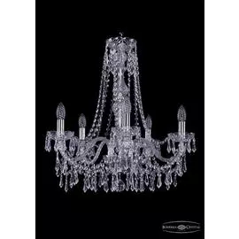 Люстра Bohemia Ivele 1403/5/195/h-60/Ni