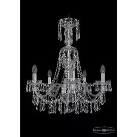 Люстра Bohemia Ivele 1403/5/195/XL-65/Ni