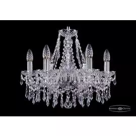 Люстра Bohemia Ivele 1403/6/160/Ni