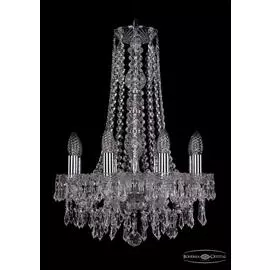 Люстра Bohemia Ivele 1403/8/141/h-59/Ni