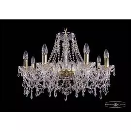 Люстра Bohemia Ivele 1403/8/240/G