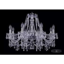 Люстра Bohemia Ivele 1403/8/240/Ni