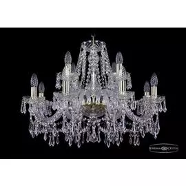 Люстра Bohemia Ivele 1403/8+4/240/G