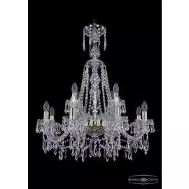 Люстра Bohemia Ivele 1403/8+4/240/XL-80/G