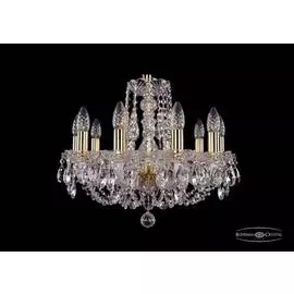 Люстра Bohemia Ivele 1406/10/160/G