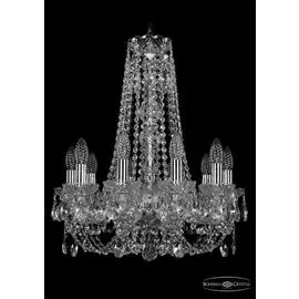 Люстра Bohemia Ivele 1406/10/160/h-58/Ni